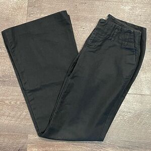 Banana Republic Black Martin Pants Size 0